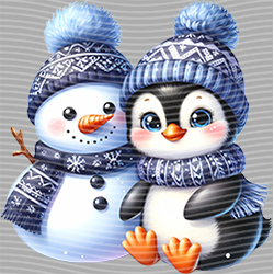 Christmas-ADJ 12502